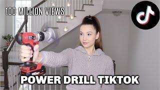 DRILL TIKTOK TUTORIAL / Romina Gafur