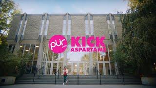 KICK Aspartame with PUR