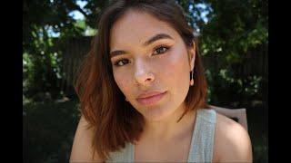 asmr girlfriend roleplay *relaxing outside, breezy*