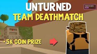 Team Deathmatch 2 | USA Warzone - Unturned