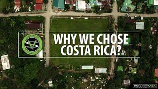 Why Are We Building A Pro Soccer Club In Costa Rica?