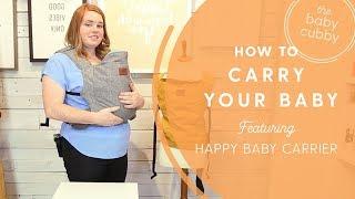 Happy Baby Carrier Review