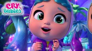 The Queen of the Icy World  CRY BABIES Magic Tears | Cartoons for Kids | Full Episodes