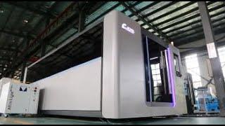 EXCHANGE TABLE CNC FIBER LASER CUTTING MACHINE/CANLEE LASER