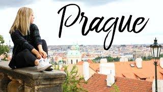 Exploring Prague, Czech Republic! | Travel Vlog