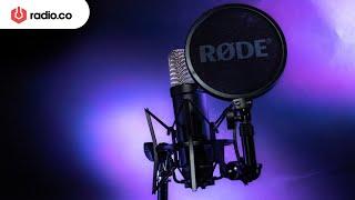 The FUTURE of Condenser mics is here? - RODE NT1 (5th Gen) Unboxing & Review