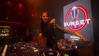 Live Dj Set ANIDARK club LASKI Moscow by SUNSET party 18.05