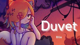 【Shiki Miyoshino / 美吉野しき】 Duvet - Bôa【Cover】