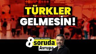 TÜRKLER ALMANYA'YA GELMESİN! Peki ama niye? @benyuxel​