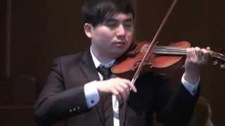 La Campanella performed by Ken Lin from VIOLINPOWER