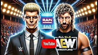 Wrestling Talk- AEW VS WWE