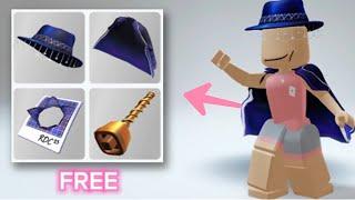 How to actually get the Free Items in Roblox Innovation Awards 2023