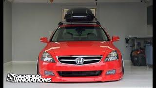 Honda Accord Full Inspire Conversion Hardlines Setup