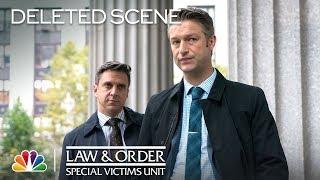 Law & Order: SVU - Barba Gets Cornered (Deleted Scene)