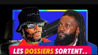 C'EST GATÉ ENTRE ADEBAYOR ET AMEWOU QUI L'INSULTE EN VOCAL?.. dossier dehors!