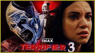 Terrifier 3 Full Movie (2024) | Damien Leone, Lauren LaVera, David Howard | Review & Facts Analysis