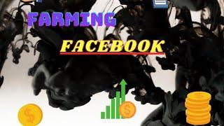 фарм с полного 0  Создание Facebook акаунта  День Первый 1