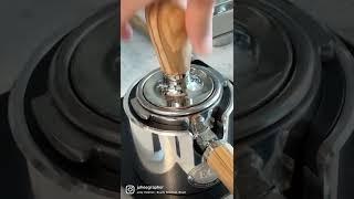 ECM Puristika espresso