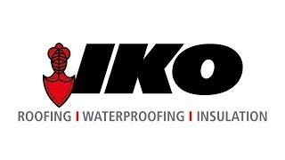 IKO Sets the Standard