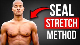 David Goggins Stretching Routines: (SECRETS REVEALED!)