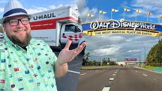 I’m Moving | How Much Does It Cost To Live Near Walt Disney World | Apartments In Orlando Florida