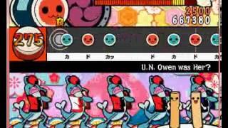 Taikojiro: U.N. Owen was Her?