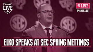 TexAgs Live: WED, May 28 feat. David Nuño, Olin Buchanan, Kendall Rogers & more!