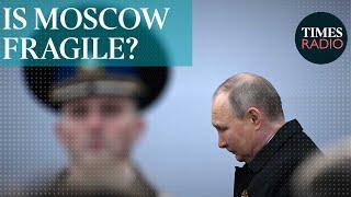 There's been a battle in Moscow over escalating the war | Sir Tony Brenton