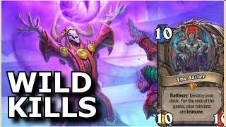 Hearthstone - Best of Wild Kills