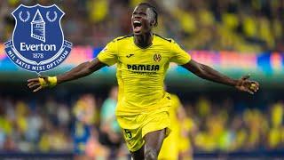 Thierno Barry-Welcome To Everton