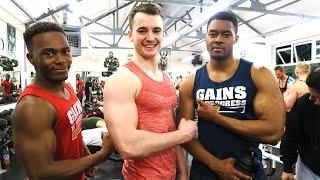 Bench Press City w/ Sean ThompsonTV