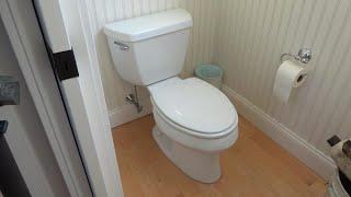 TOILET KEEPS RUNNING HIGH WATER BILL