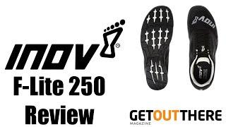 Inov-8 F-Lite 250 Tested & Reviewed