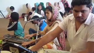 kinza pervaiz with Asad Pervaiz  mashi Gazal