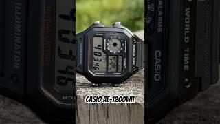 Casio Royale AE-1200WH - Just Buy This Watch ⌚️