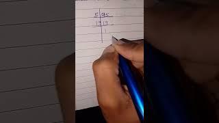 Prime factors of 95 | 95 ka prime Factorization #short #prime