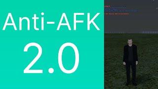 ВЫШЕЛ Anti-AFK 2.0 для Radmir CRMP! ФАРМ РУЛЕТОК