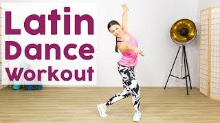 Latin Dance Workout: Heiße Rythmen, die dich fit machen!