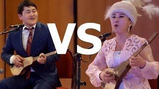 #ОшТВ | ИЗАТ АЙДАРКУЛОВА vs АКМАТБЕК СУЛТАНБЕК уулу АЙТЫШ