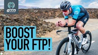 3 Ways To Boost Your FTP & Why You're Not Improving!