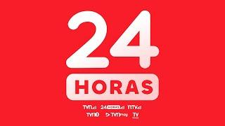  EN VIVO | Noticias de Chile y el mundo en cualquier momento del día | 24 Horas TVN Chile