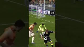 gk gets trolled #football #fifamobile #gaming