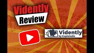 Vidently Demo - Vidently PAYPAL CASH DISCOUNT