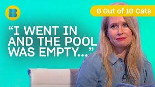 Did Lucy Beaumont Compete in an U12's Swimming Gala? | Banijay Comedy