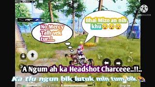 Mizo pawh nise Talh vek tur| Pubg Mizo Funny #99 | bgmi