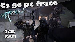 como baixar e instalar cs go pirata especialmente para pc fraco