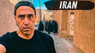 Walking Streets of Iran (Unbelievable)