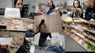 GÜNLÜK VLOG / HEDİYELERİ PAKETLİYORUZ/ DOĞAL ŞURUP/ EL YAPIMI ÇİKOLATA ALDIK