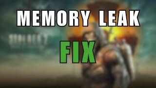 How To Fix Memory Leak in Stalker 2