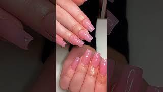 1st Prize: Clean Set of Harmony Nails #likeandsubscribe #nails #trendingshorts